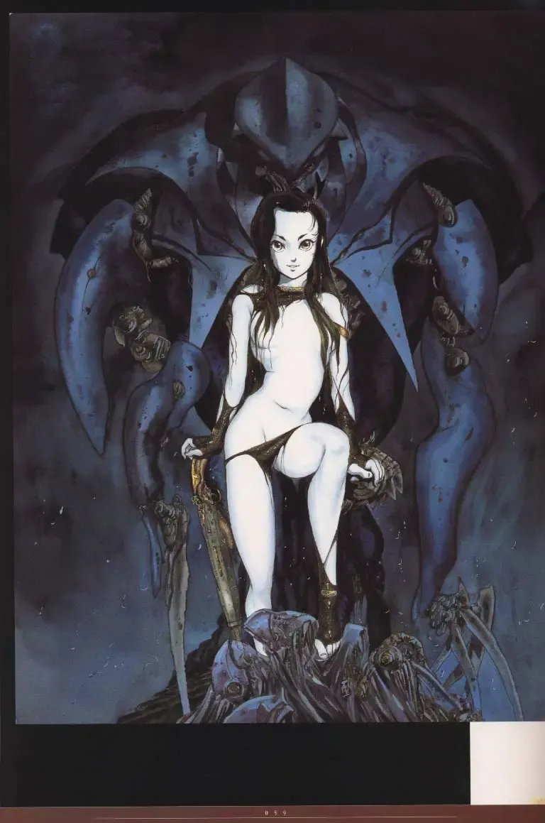 [Nakamura Hirofumi] HIROFUMI NAKAMURA HIMEKURIGE ILLUSTRATIONS Fhentai - Page 60