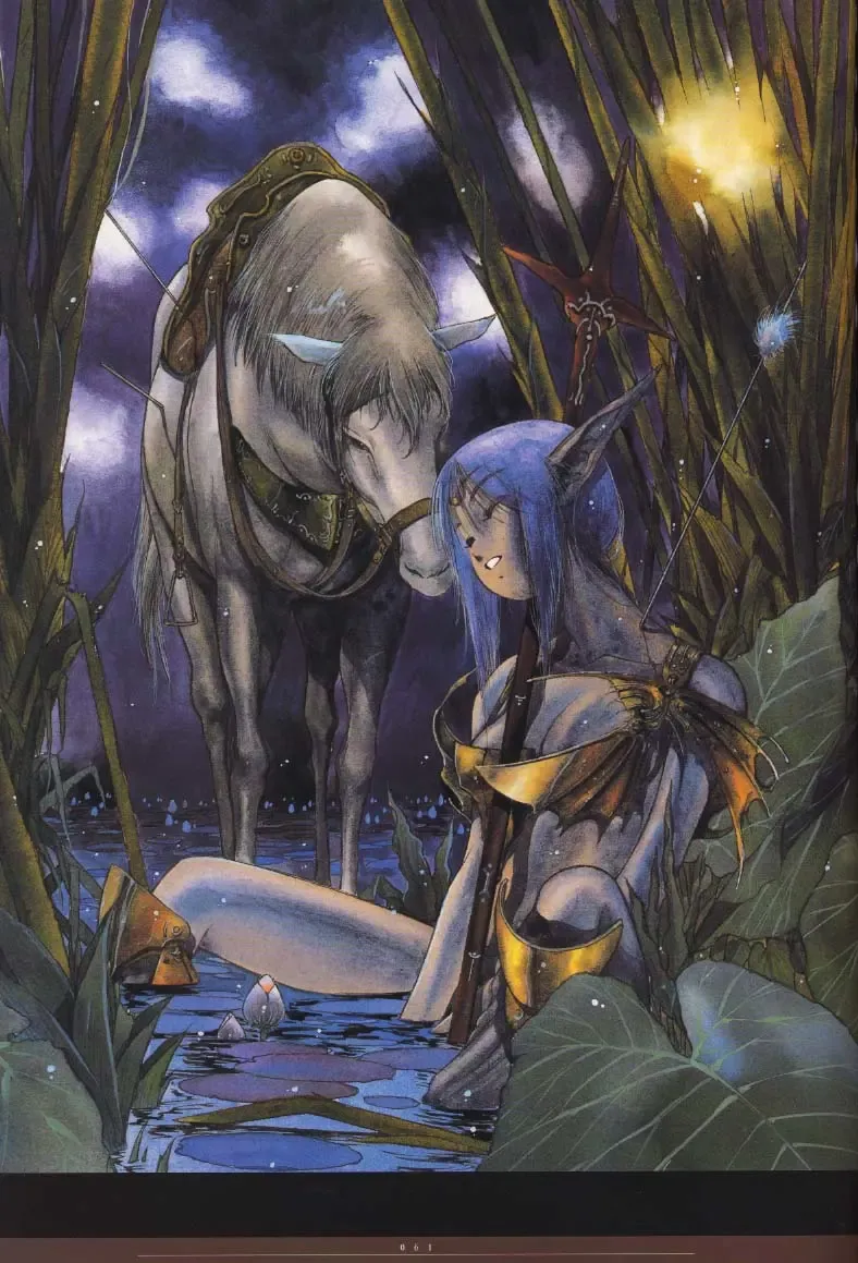 [Nakamura Hirofumi] HIROFUMI NAKAMURA HIMEKURIGE ILLUSTRATIONS Fhentai - Page 62