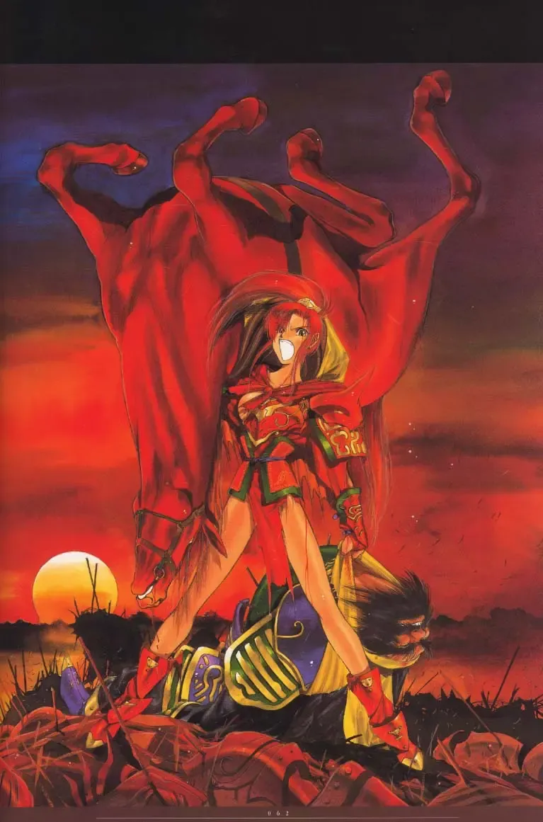 [Nakamura Hirofumi] HIROFUMI NAKAMURA HIMEKURIGE ILLUSTRATIONS Fhentai - Page 63