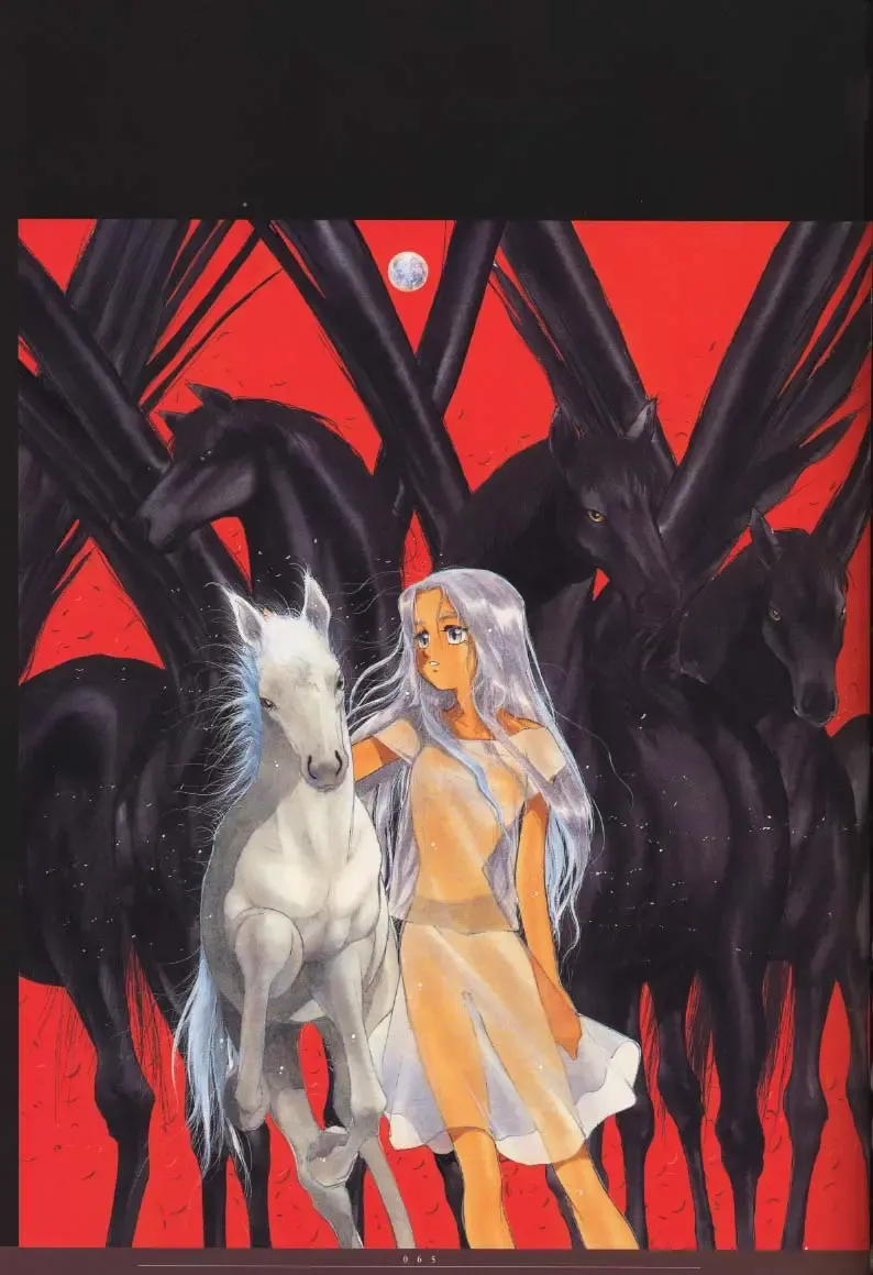 [Nakamura Hirofumi] HIROFUMI NAKAMURA HIMEKURIGE ILLUSTRATIONS Fhentai - Page 66