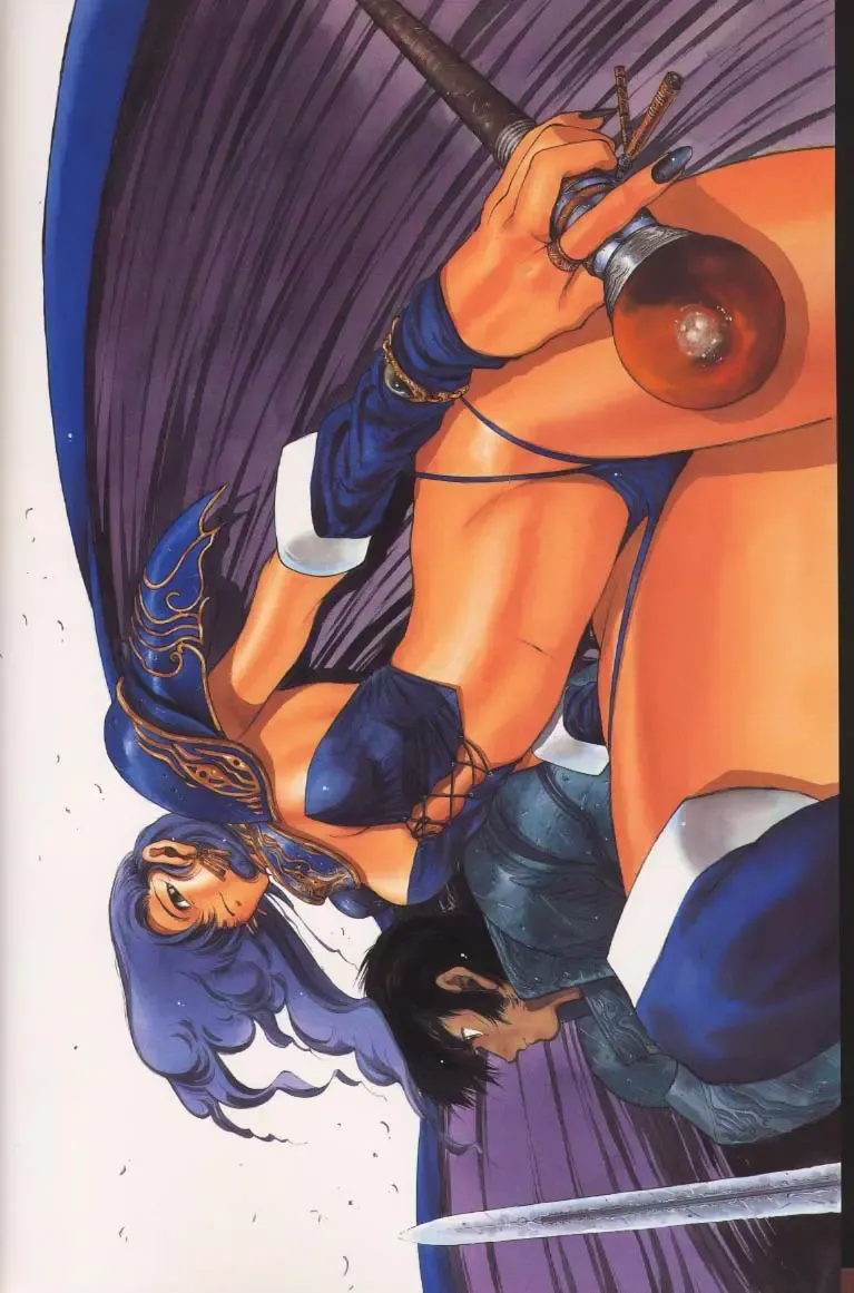 [Nakamura Hirofumi] HIROFUMI NAKAMURA HIMEKURIGE ILLUSTRATIONS Fhentai - Page 77