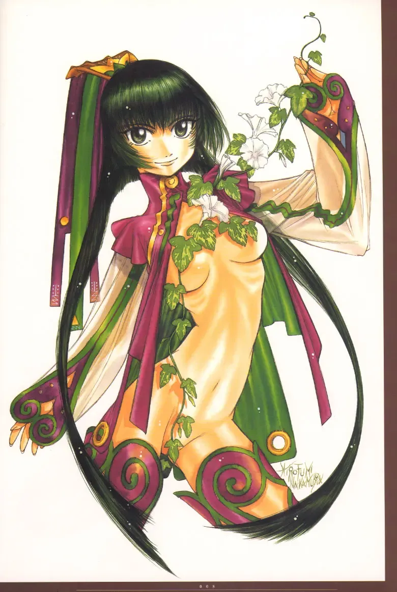 [Nakamura Hirofumi] HIROFUMI NAKAMURA HIMEKURIGE ILLUSTRATIONS Fhentai - Page 9