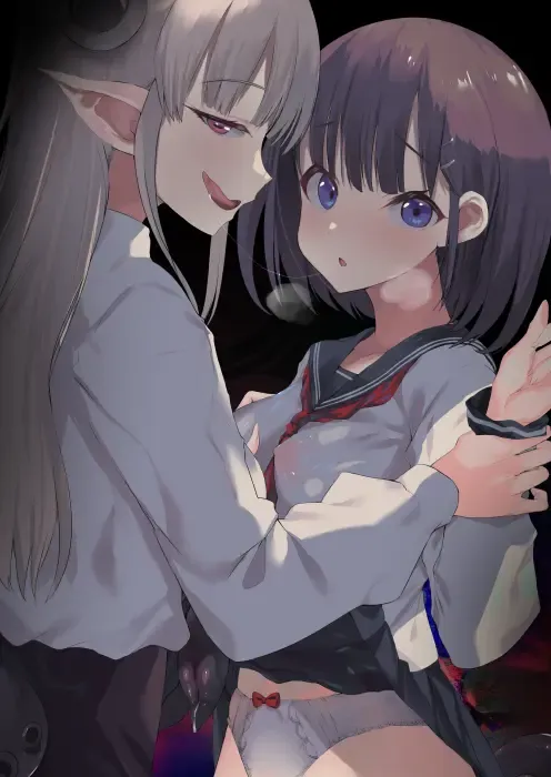 [Mitsurugi Aoi] Akogareta Sensei ga Jingai Jyosei datta Ueni Osoware Dorodoro Les Ochi Koubi shita Kekka Haramasaremashita... Fhentai - Page 2