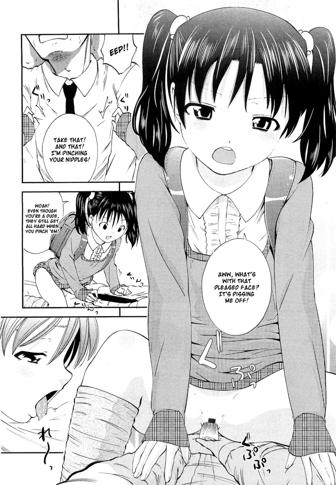 [Tsuruyama Mito] Shoujo wo Omochikaeri Shite Mita Fhentai - Page 14