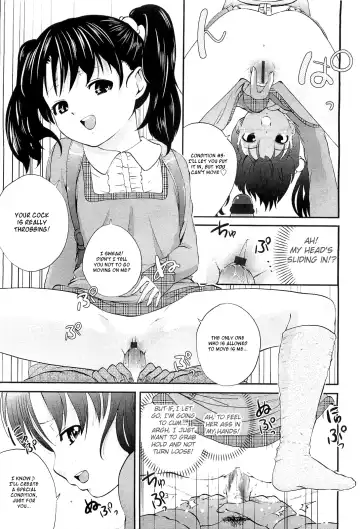 [Tsuruyama Mito] Shoujo wo Omochikaeri Shite Mita Fhentai - Page 11