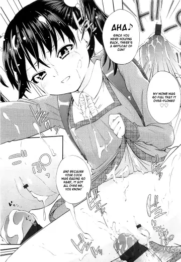 [Tsuruyama Mito] Shoujo wo Omochikaeri Shite Mita Fhentai - Page 17