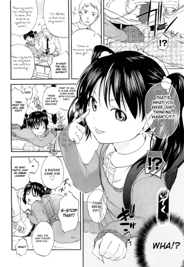 [Tsuruyama Mito] Shoujo wo Omochikaeri Shite Mita Fhentai - Page 4