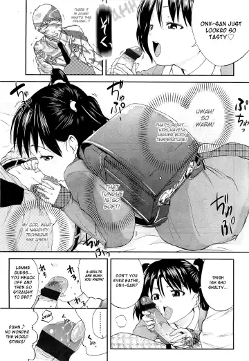[Tsuruyama Mito] Shoujo wo Omochikaeri Shite Mita Fhentai - Page 5