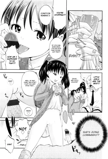 [Tsuruyama Mito] Shoujo wo Omochikaeri Shite Mita Fhentai - Page 7