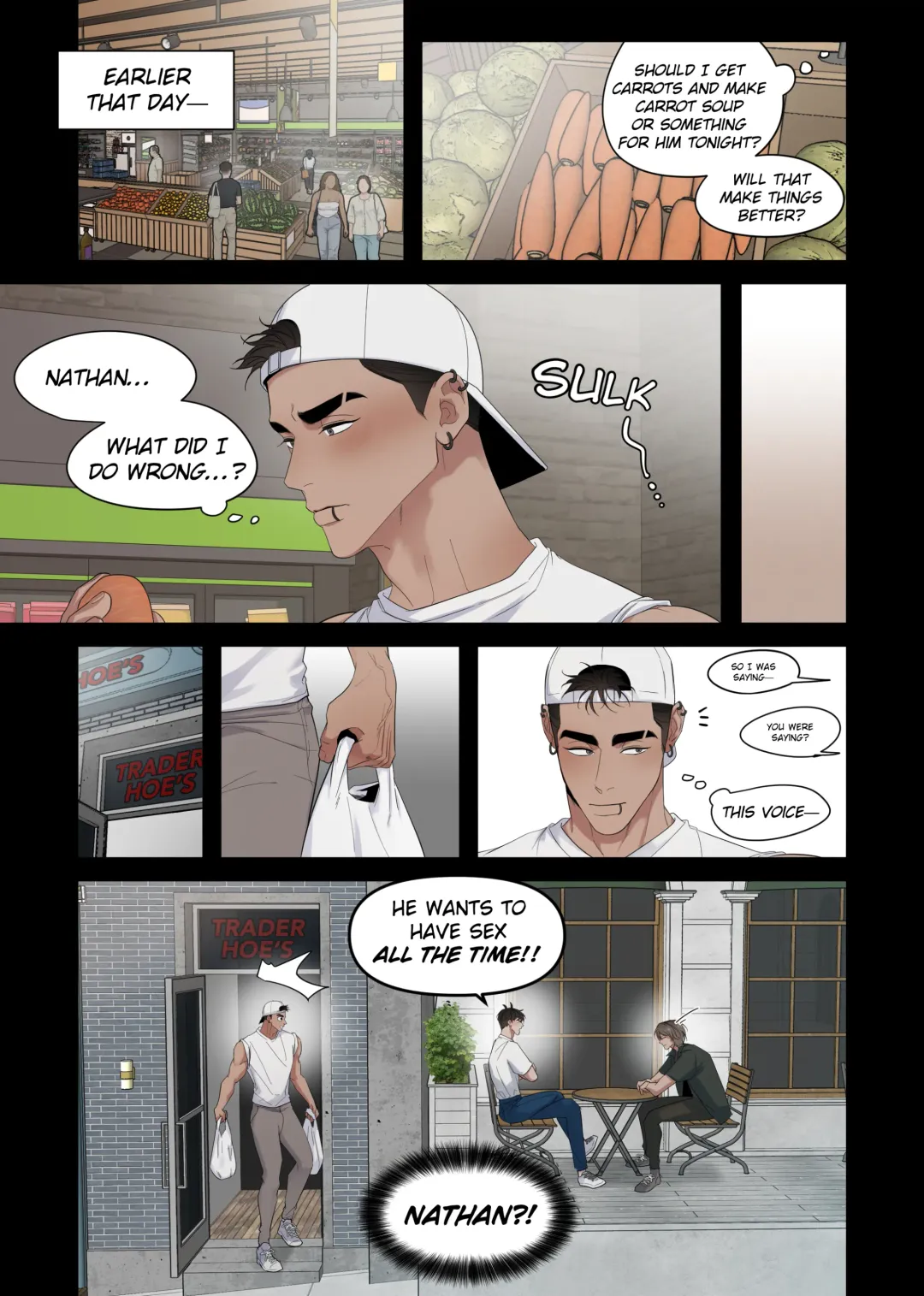[Jui Art] NSFW Comic - Angry Fuck Fhentai - Page 18