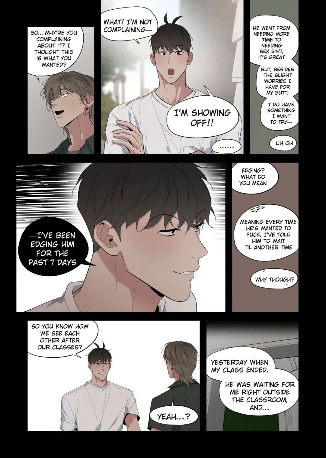 [Jui Art] NSFW Comic - Angry Fuck Fhentai - Page 24