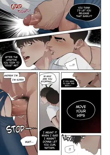 [Jui Art] NSFW Comic - Angry Fuck Fhentai - Page 16