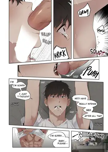 [Jui Art] NSFW Comic - Angry Fuck Fhentai - Page 9