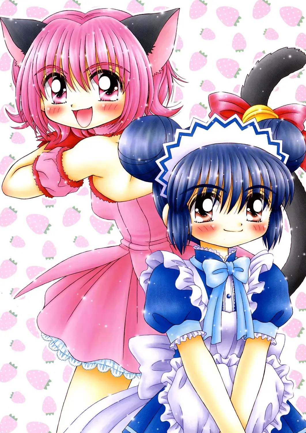 [Imaka Hideki] CafePYUPYU he Youkoso Fhentai - Page 24