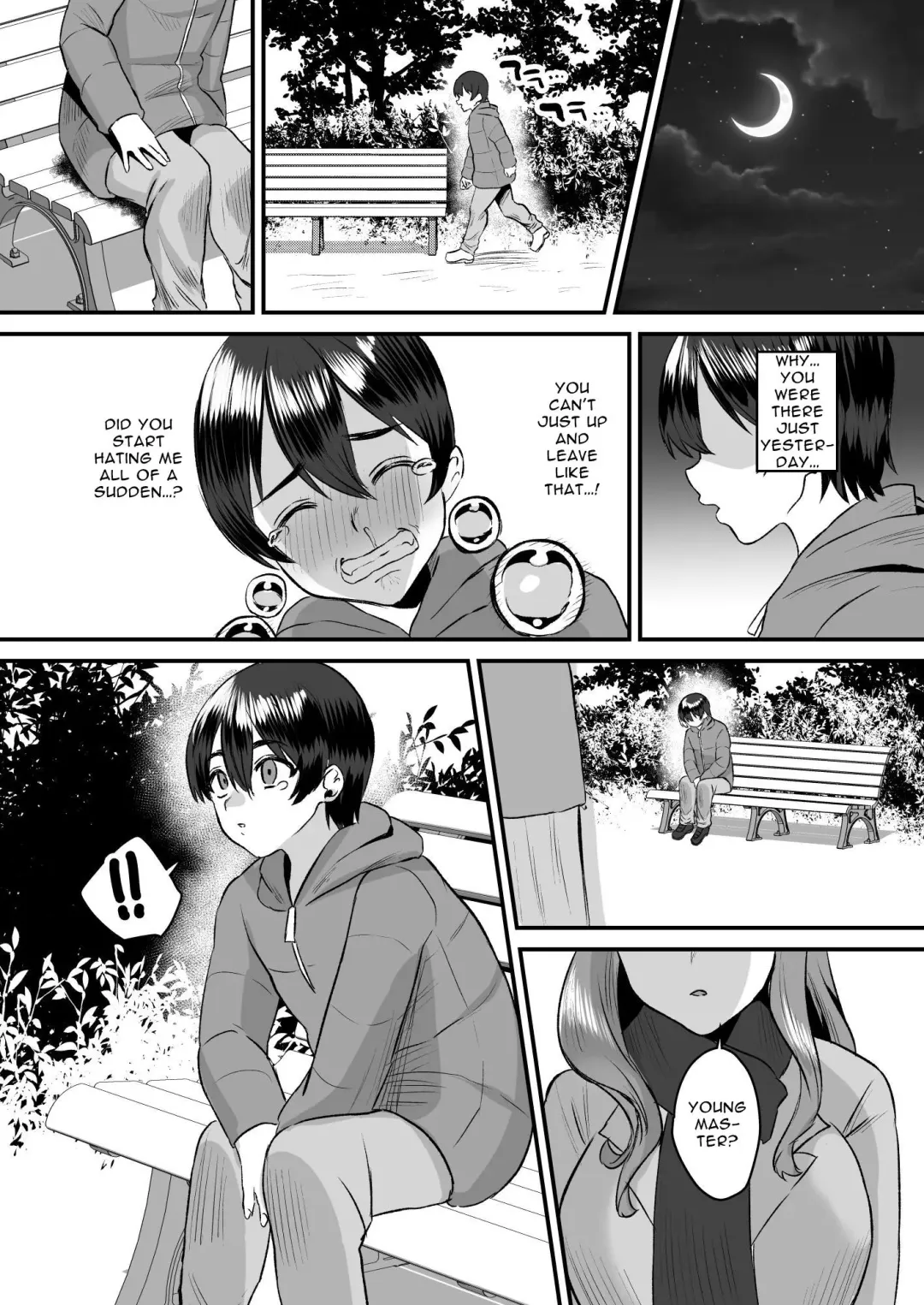 [Miginohito Mitsuru] Otonatte Zurui. ~Kateikyoushi no Onna to Onzoushi no Boku~ Fhentai - Page 28