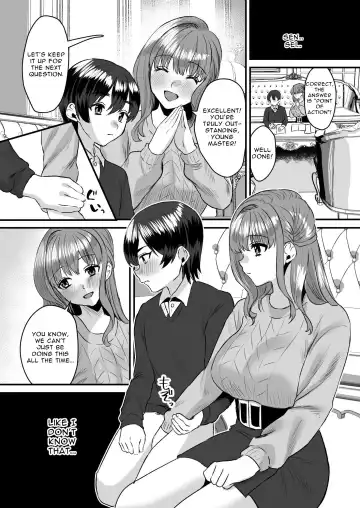 [Miginohito Mitsuru] Otonatte Zurui. ~Kateikyoushi no Onna to Onzoushi no Boku~ Fhentai - Page 17