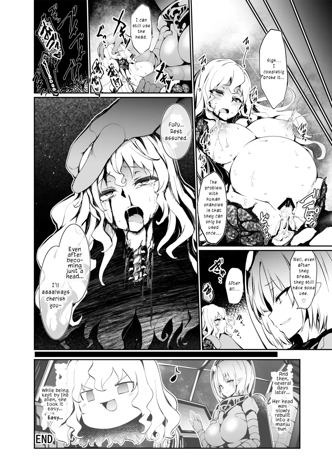 [Tousen] Toy Human Fhentai - Page 9