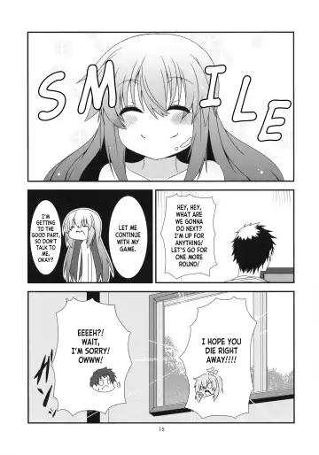 [Toito] Motto Watashi o Kamatte yo! Fhentai.net - Page 17