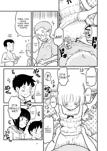 [Lithium] Tanaka-kun ga Boku-tachi no Mae de Kyoudai Sex Shita Hi no Koto | The day that Tanaka had incestual sex right in front of us. Fhentai.net - Page 17