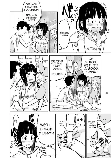 [Lithium] Tanaka-kun ga Boku-tachi no Mae de Kyoudai Sex Shita Hi no Koto | The day that Tanaka had incestual sex right in front of us. Fhentai.net - Page 28