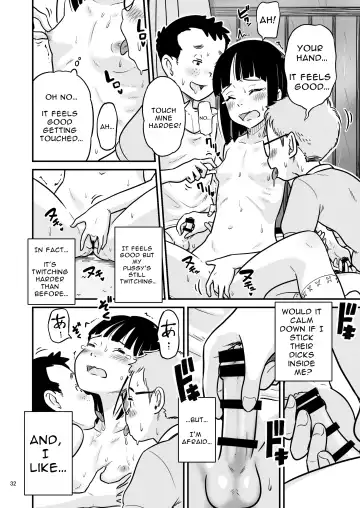 [Lithium] Tanaka-kun ga Boku-tachi no Mae de Kyoudai Sex Shita Hi no Koto | The day that Tanaka had incestual sex right in front of us. Fhentai.net - Page 32