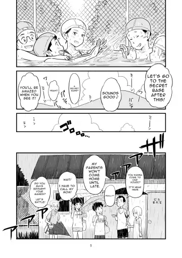 [Lithium] Tanaka-kun ga Boku-tachi no Mae de Kyoudai Sex Shita Hi no Koto | The day that Tanaka had incestual sex right in front of us. Fhentai.net - Page 5