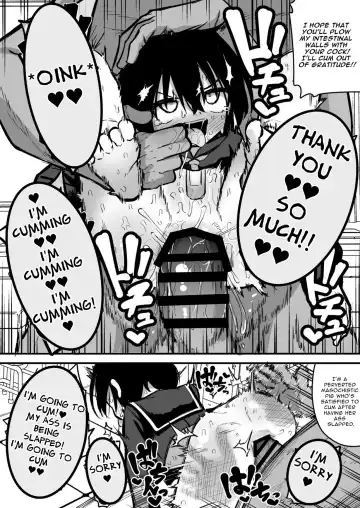 [Natsuki Gumi] Enkou Mesugaki JC wa Anal ga Yowai!! | Insolent Lolislut Whore Has Weak Anus!! Fhentai - Page 28