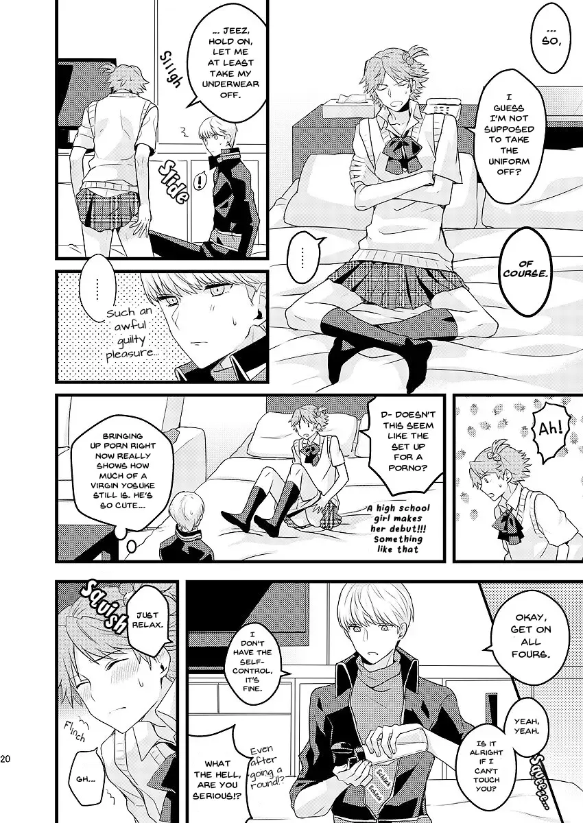 [Mami] MY SWEET STRAWBERRY Fhentai - Page 12
