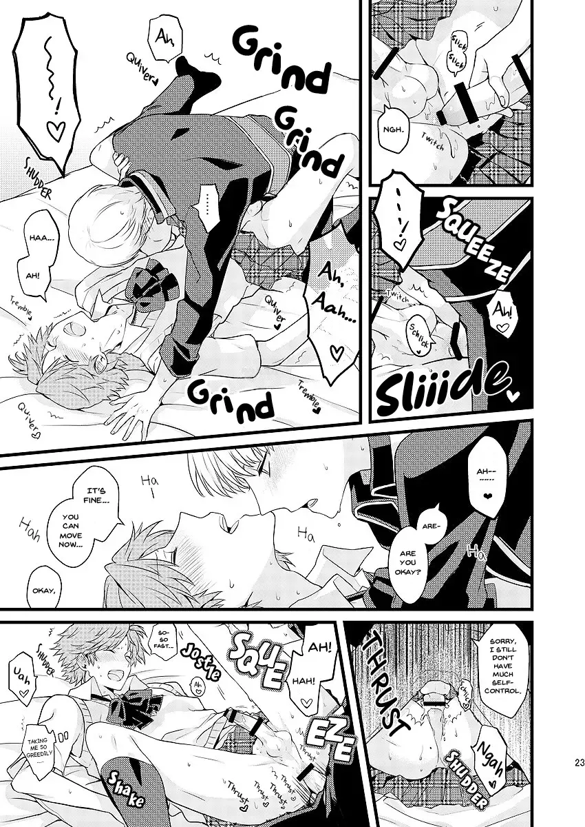 [Mami] MY SWEET STRAWBERRY Fhentai - Page 15