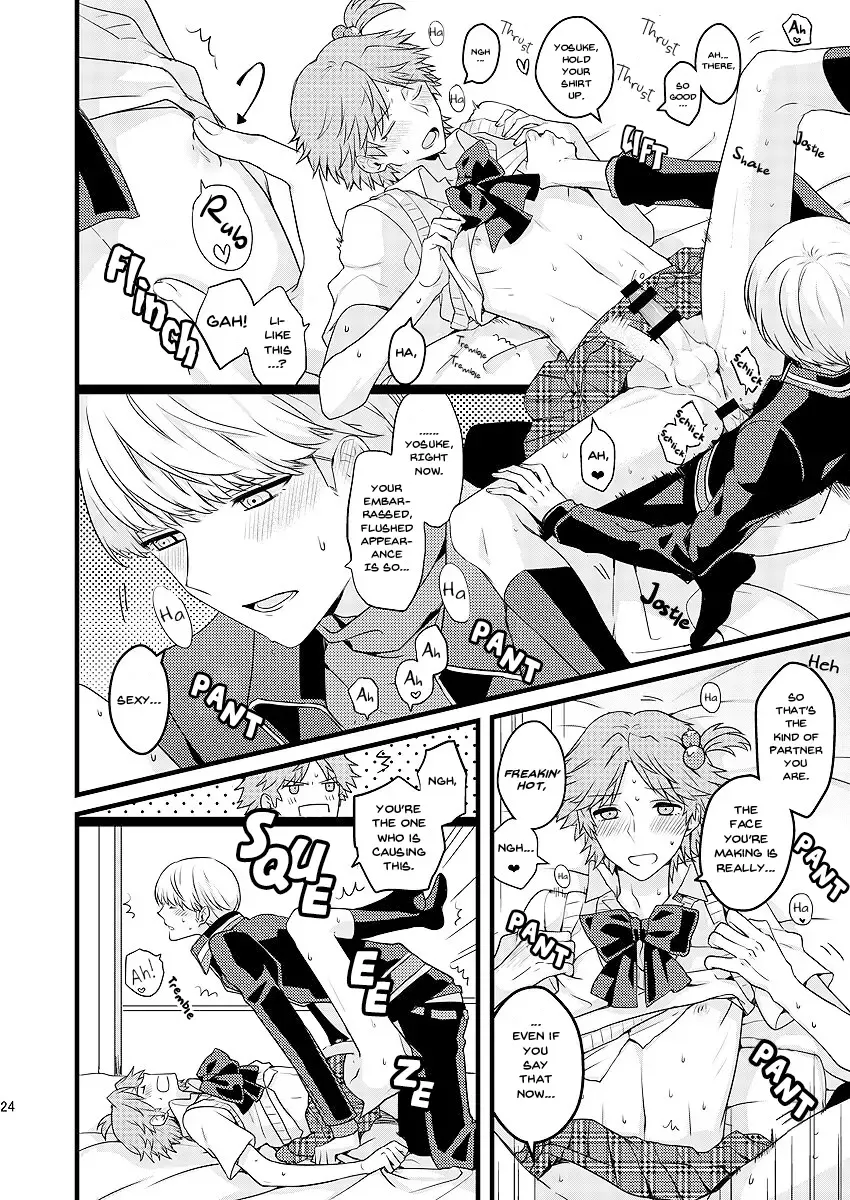 [Mami] MY SWEET STRAWBERRY Fhentai - Page 16