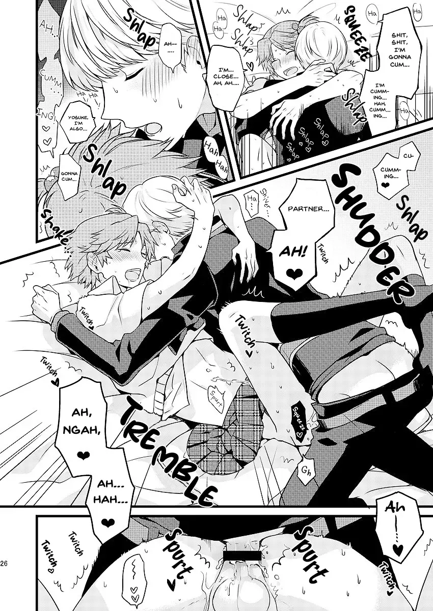 [Mami] MY SWEET STRAWBERRY Fhentai - Page 18