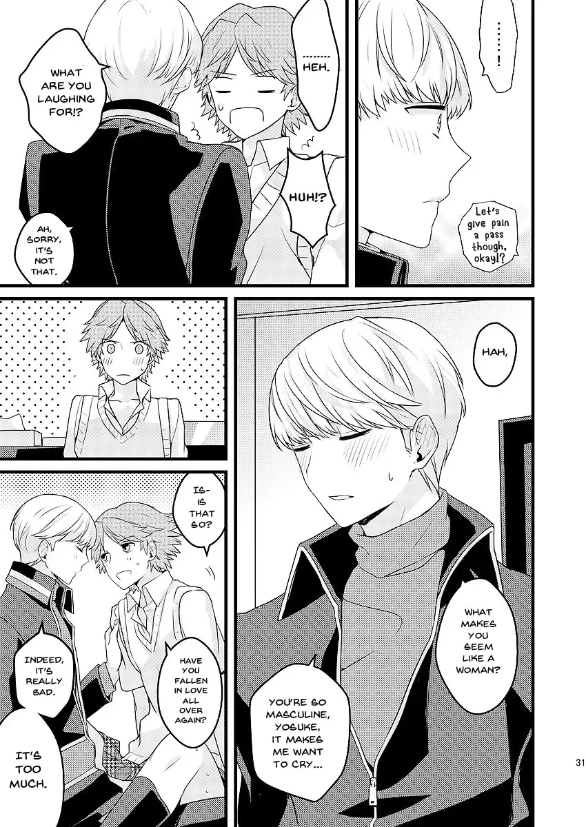 [Mami] MY SWEET STRAWBERRY Fhentai - Page 23