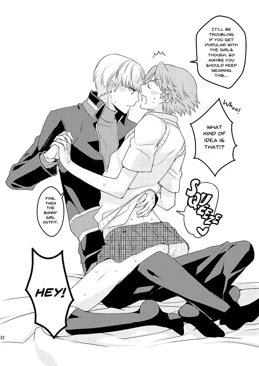 [Mami] MY SWEET STRAWBERRY Fhentai - Page 24