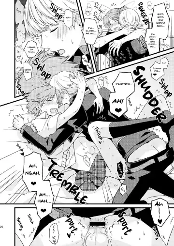 [Mami] MY SWEET STRAWBERRY Fhentai - Page 18