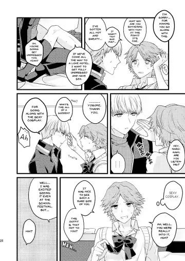 [Mami] MY SWEET STRAWBERRY Fhentai - Page 20