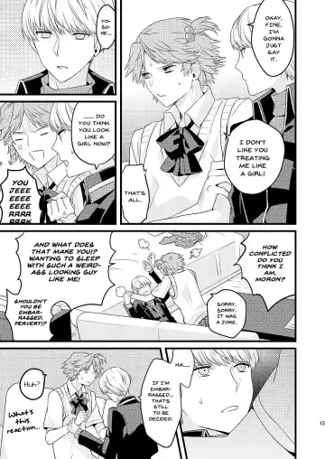 [Mami] MY SWEET STRAWBERRY Fhentai - Page 7