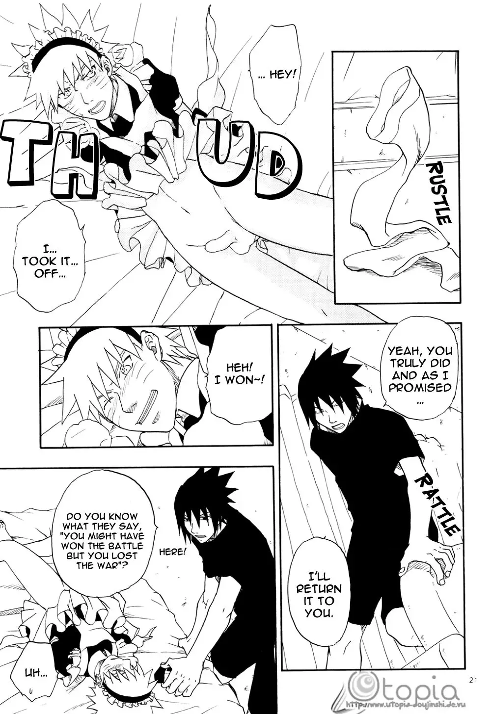 [Shishimaru] Goshujin-sama no Oose no mama ni Fhentai - Page 20