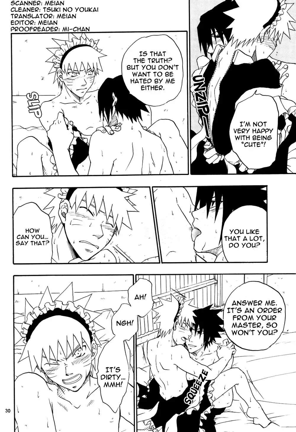 [Shishimaru] Goshujin-sama no Oose no mama ni Fhentai - Page 29