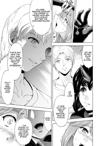 [Mukai Masayoshi] Reties no Michibiki Vol. 6 Fhentai - Page 13