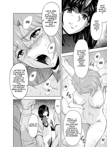 [Mukai Masayoshi] Reties no Michibiki Vol. 6 Fhentai - Page 18