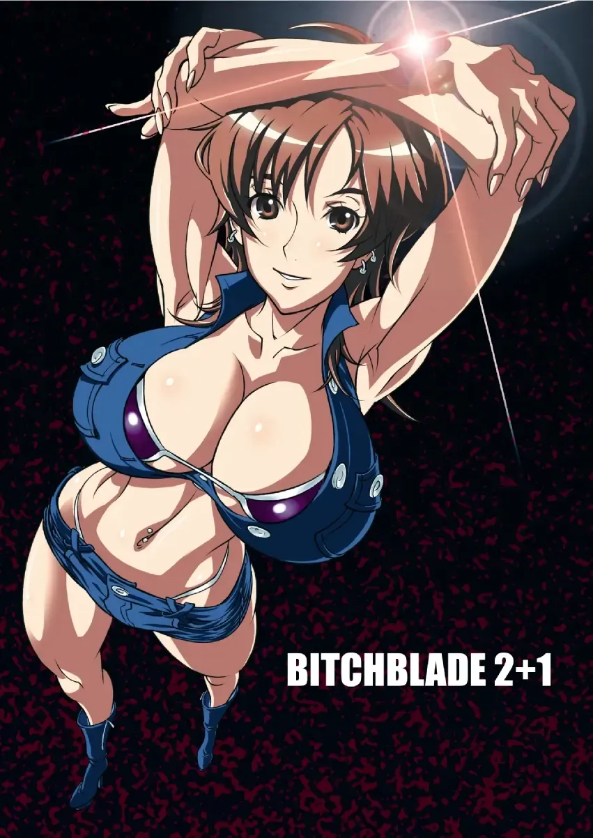 Read [Suna] Bitchblade 2+1 - Fhentai.net