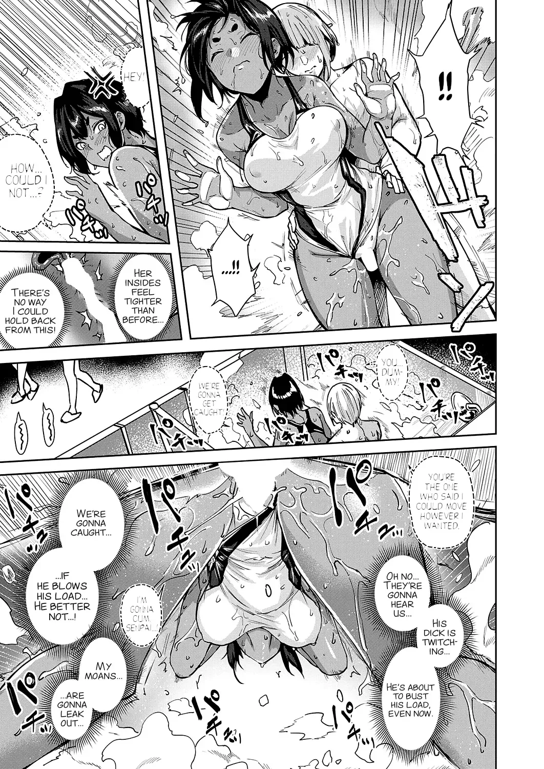 [Kuma Ashi S] Hai Mimimimi Mizuhara desu | Yep, That's Me, Mimimimi Mizuhara Fhentai - Page 23