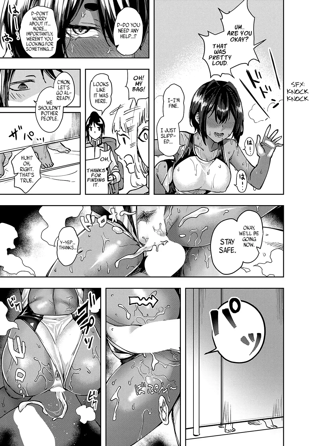 [Kuma Ashi S] Hai Mimimimi Mizuhara desu | Yep, That's Me, Mimimimi Mizuhara Fhentai - Page 25