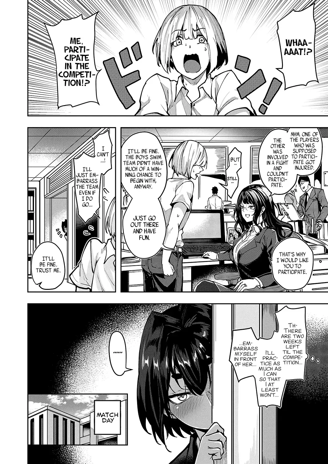 [Kuma Ashi S] Hai Mimimimi Mizuhara desu | Yep, That's Me, Mimimimi Mizuhara Fhentai - Page 4
