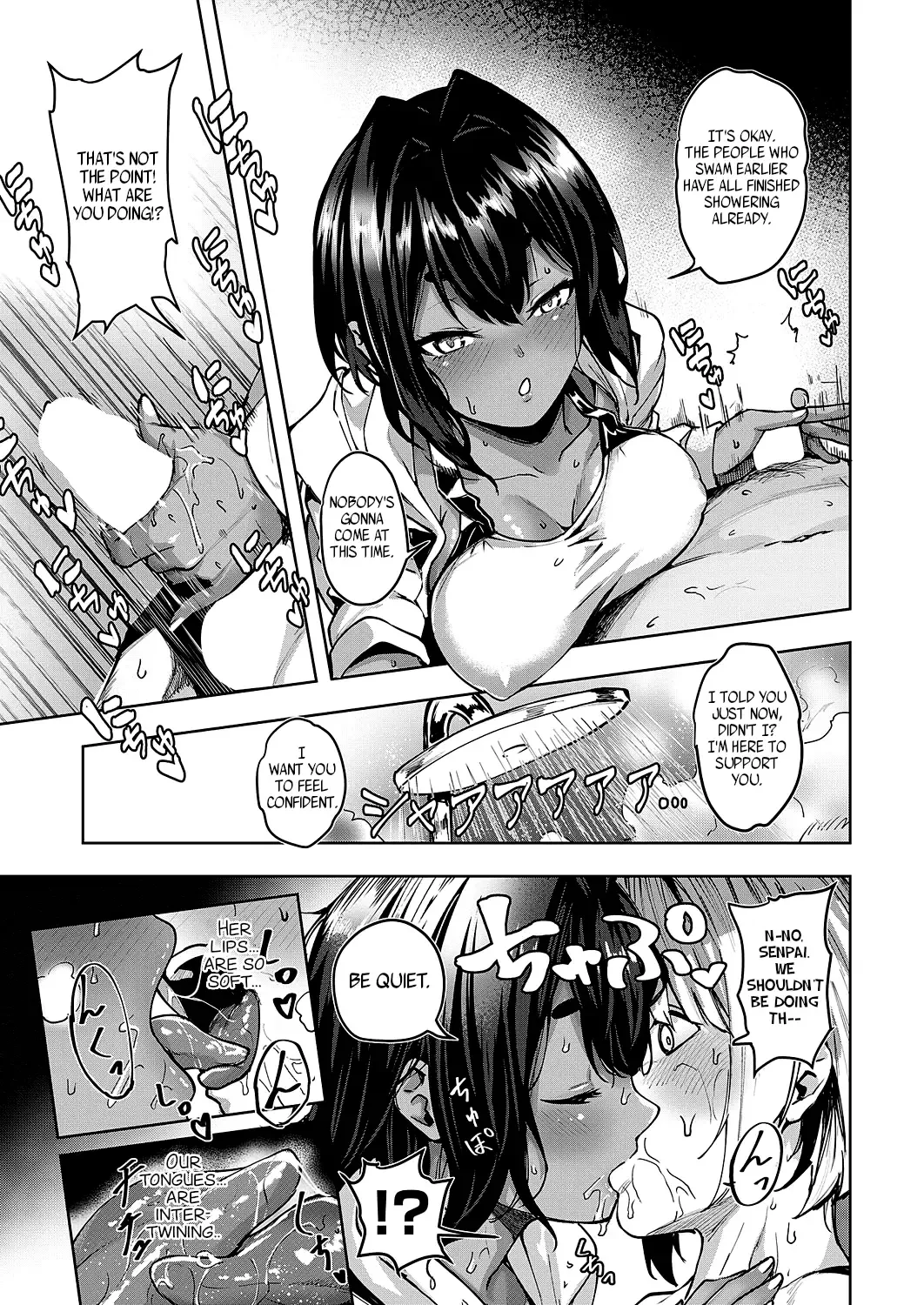 [Kuma Ashi S] Hai Mimimimi Mizuhara desu | Yep, That's Me, Mimimimi Mizuhara Fhentai - Page 7