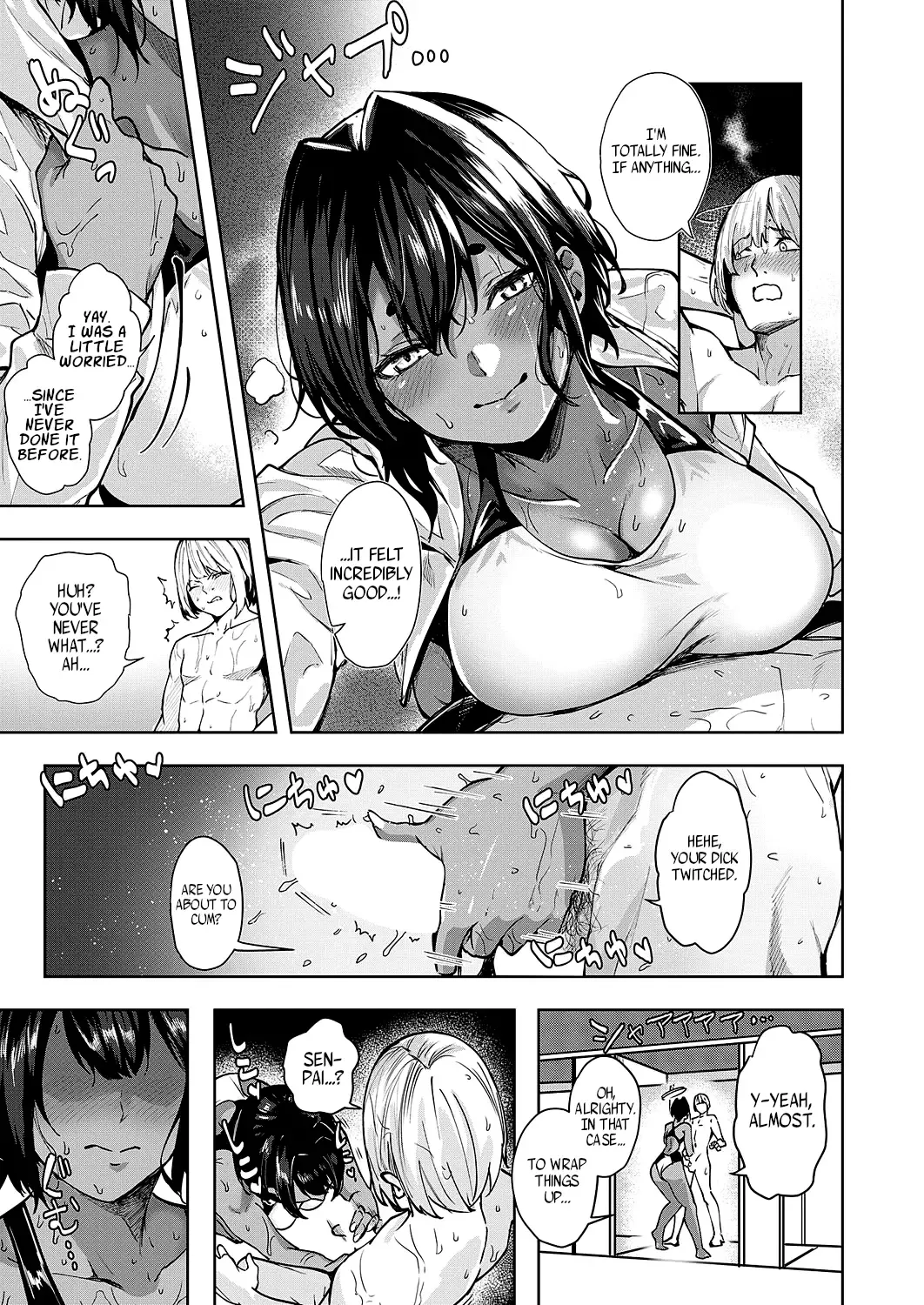 [Kuma Ashi S] Hai Mimimimi Mizuhara desu | Yep, That's Me, Mimimimi Mizuhara Fhentai - Page 9