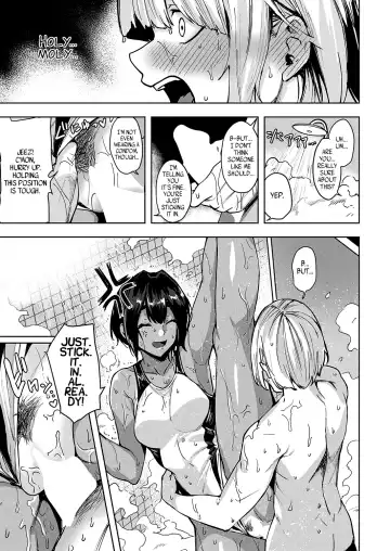 [Kuma Ashi S] Hai Mimimimi Mizuhara desu | Yep, That's Me, Mimimimi Mizuhara Fhentai - Page 15
