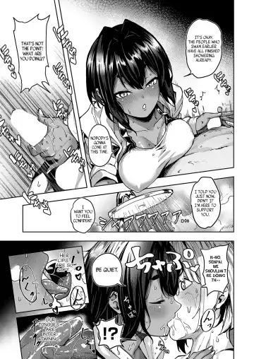[Kuma Ashi S] Hai Mimimimi Mizuhara desu | Yep, That's Me, Mimimimi Mizuhara Fhentai - Page 7