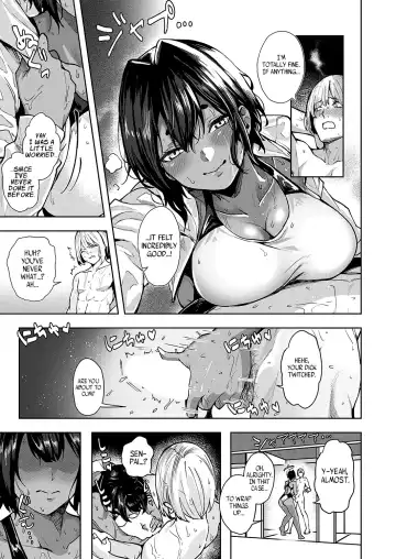 [Kuma Ashi S] Hai Mimimimi Mizuhara desu | Yep, That's Me, Mimimimi Mizuhara Fhentai - Page 9