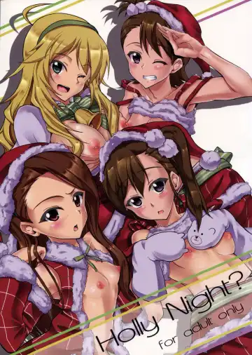 Read [Aoiro Ichigou] Holly Night - Fhentai